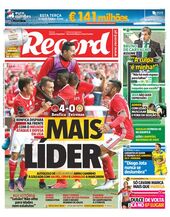 Segunda-feira, 3 de outubro de 2016