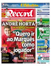 Quinta-feira, 6 de outubro de 2016
