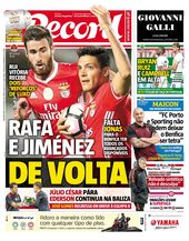 Segunda-feira, 10 de outubro de 2016