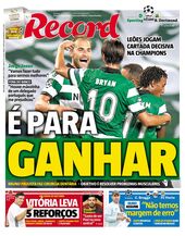 Terça-feira, 18 de outubro de 2016