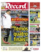 Quarta-feira, 19 de outubro de 2016