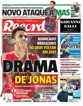 Sexta-feira, 21 de outubro de 2016