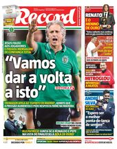 Terça-feira, 25 de outubro de 2016