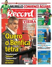 Quinta-feira, 27 de outubro de 2016