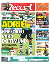Segunda-feira, 31 de outubro de 2016