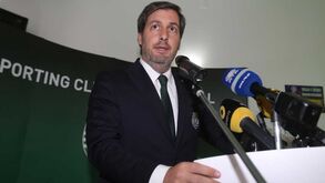 Bruno de Carvalho: «Não quero um Sporting sem tolerância e que não deixa os sócios falar»