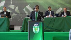 Bruno de Carvalho deixa mensagempara os 