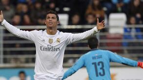 D. Ronaldo, o bombardeiro