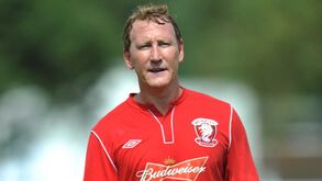 Ray Parlour: «Wenger fez de mim um jogador muito melhor»