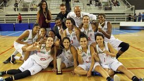 CAB conquista a 10.ª edição da Taça Vítor Hugo feminina