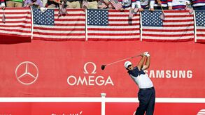 Estados Unidos conquistam Ryder Cup