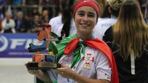 Marlene Sousa foi a melhor no Mundial feminino