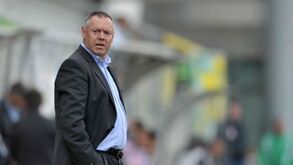 Álvaro Magalhães: «Wilson era um exemplo dentro e fora do campo»