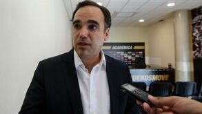 Paulo Almeida: «Mário Wilson é um dos melhores dos melhores»