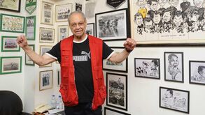 Mário Wilson: Eternamente Velho Capitão