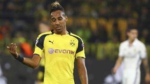 Aubameyang: «O Real Madrid é o clube do meu coração»
