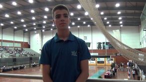 Patinagem Artística: José Cruz sagra-se campeão mundial júnior