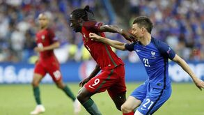 Koscielny explica como poderia ter evitado o golo de Éder na final do Euro'2016