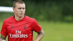 O que tem Lindelöf a dizer sobre a guerra entre Vasteras e Benfica?