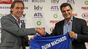 Rui Cordeiro: «Conduta de Quim Machado é reveladora de uma enorme falta de respeito»