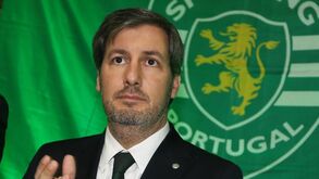Bruno de Carvalho: «Não compactuamos com algo que afete a Constituição»