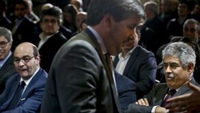 Bruno de Carvalho responde a Vieira: «Quando se tem liderança séria não se faz apelos»