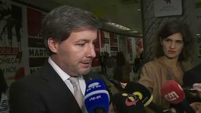 Zequinha foi expulso por palavras