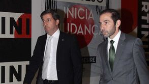Bruno de Carvalho e as contas do Sporting: «Fazem bem ao futebol português»