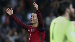 Ronaldo explica recuo no terreno nos últimos minutos