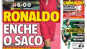 Sábado, 8 de outubro de 2016