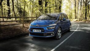 C4 Picasso: Mais tecnologia