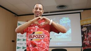 Cardinal conquista Supercopa pelo El Pozo Murcia