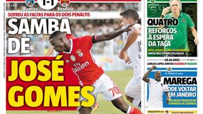 Domingo, 9 de outubro de 2016