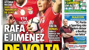 Segunda-feira, 10 de outubro de 2016