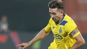 Herrera recupera estatuto