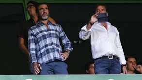 Cantona já decidiu: é do Sporting. E explica porquê