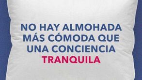 Sánchez de consciência tranquila