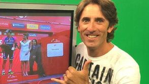 Nuno Sabido revoltado com a dispensa do irmão Hugo do Sporting-Tavira