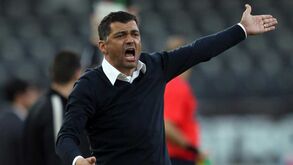 Sérgio Conceição: «Qualquer um sonha treinar a Lazio»