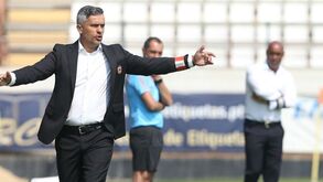 Armando Evangelista já não é o treinador
