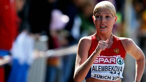 Doping: Tribunal Arbitral do Desporto supende cinco marchadores russos