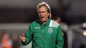 Jorge Jesus: «Sei que Markovic pode fazer mais»
