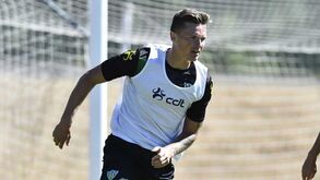 Lystcov esclarece declarações: «Nunca colocarei em causa o meu regresso ao Benfica»
