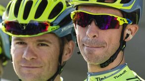 Sérgio Paulinho sentido com Contador