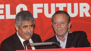 Vilarinho: «Luís Filipe Vieira fez do Benfica um colosso»