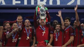 Saiba quanto rendeu o Euro'2016 a Portugal