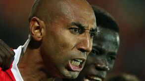 Luisão: «Vi a garotada a lutar muito durante os 90 minutos»