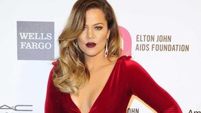Khloe Kardashian lança marca de calças de ganga