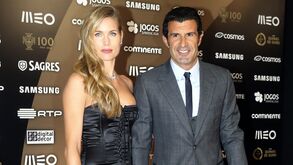 Filhas de Figo na 'Vogue' espanhola