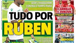 Domingo, 16 de outubro de 2016